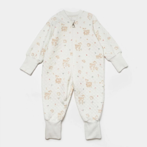 Bibaby Little Deer Bebek Uyku Tulumu 74024 Mint