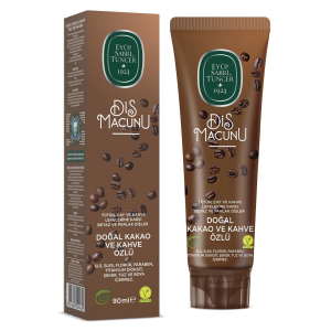 Eyüp Sabri Tuncer Doğal Diş Macunu 90 Gr Kakao & Kahve Özlü