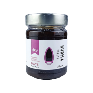 Og Natural Hurma Püresi 320 Gr
