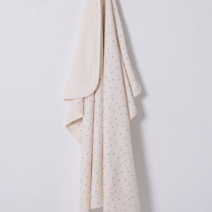 U.s Polo Bebek Battaniye Usb2498 Ekru