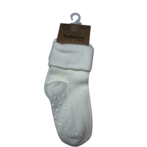 Katamino Asi Abs'li Kız Bebek Soket K46286 Karışık Renk(1 Adet)