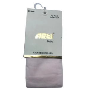 Artı Micro Külotlu Muz Çorap 300178 Pembe(1 Adet)