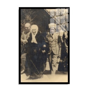 Atatürk Cam Tablo 10