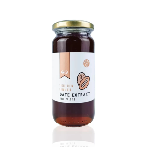 Og Natural Soğuk Sıkım Hurma Özü 315 Gr