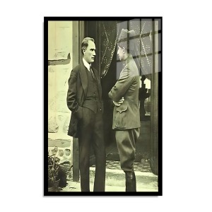 Atatürk Cam Tablo 29