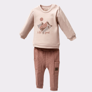 Joviel 385 2'li Takım Lila