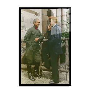 Atatürk Cam Tablo 31