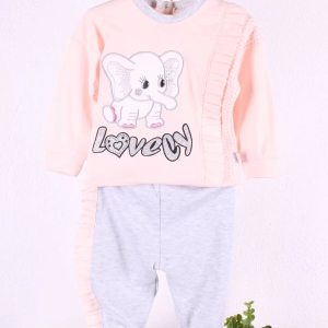 Kız Bebek 2'li Kız Takım