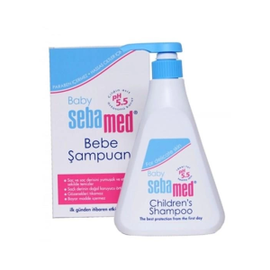Sebamed Baby Bebek Şampuanı 500 ml