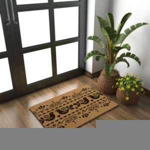 Bohem,Yoga, Meditasyon,Burçlar ve Mandala Temalı,  Duvar Örtüsü 39