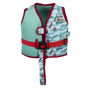 Babyjem Çocuk Yüzme Yeleği 855 Yeşil