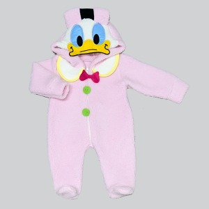 3-18 Ay Kız Bebek Alt&Üst Takımı Baby 2'li Pembe