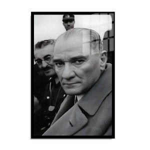 Atatürk Cam Tablo 78