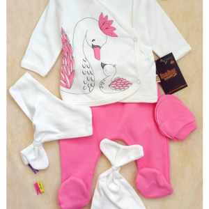 Yenidoğan Kuğu 5'li Hastane Takımı