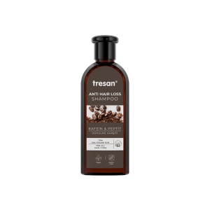 Tresan Kafein & Peptit Dökülme Karşıtı Şampuan 300 Ml