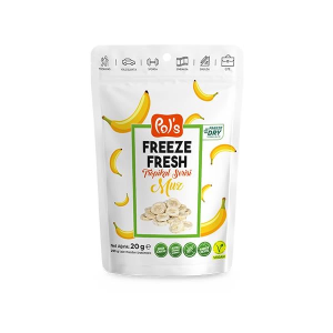 Pol’s Freeze Fresh Muz 20 G