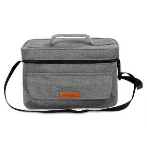 Babymol Molls Baby Termos Çanta Gri