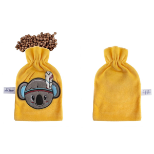 Sevi Bebe Gaz Giderici Kiraz Çekirdekli Minder Art-687 Sarı