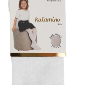 Katamino Sidney Desenli İnce Kız Külotlu k62291 Beyaz(1 Adet)