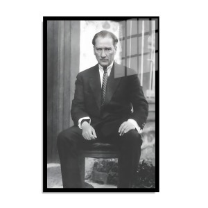 Atatürk Cam Tablo 149