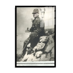 Atatürk Cam Tablo 95