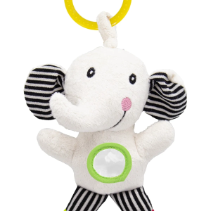 BabyJem Titreşimli Fil 833 Çizgili