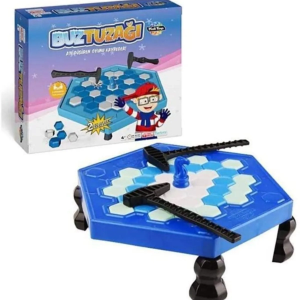 Moli Toys Buz Tuzağı Akıl Oyunu