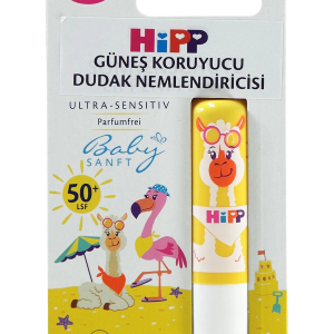 Hipp Güneş Koruyucu Dudak Nemlendiricisi