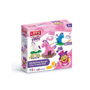 Lets Minik Arkadaşım Oyun Hamuru Seti L8494