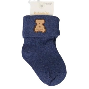 Katamino Seyfer Aks. Bebek Soket Çorap K46257 Karışık Renk(1 Adet)