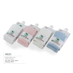 Bibaby Bambu Külotlu Çorap 68123 Naturel(1 Adet)
