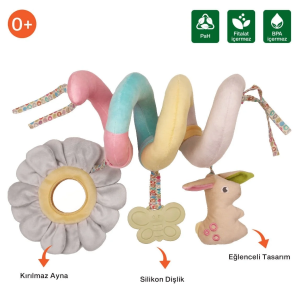 Been Spiral Puset Oyuncağı