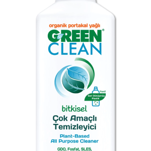 Green Clean Bitkisel Çok Amaçlı Temizleyici 1000 Ml