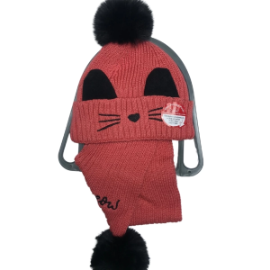 Kitti Çocuk Kız 2'li Takım (4-8 Yaş) K23175-04-125