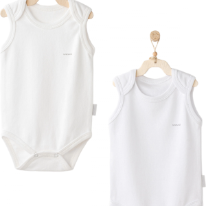 Andywawa Ac25212 Tank 2'li Basic Body Ekru