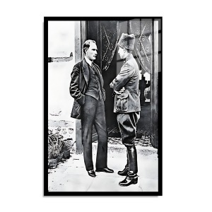 Atatürk Cam Tablo 52