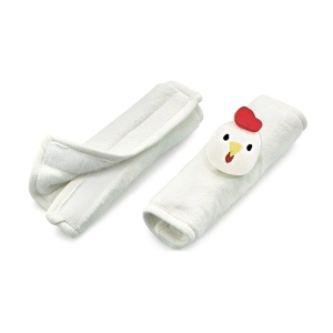 BabyJem Emniyet Kemeri Boyun Koruyucu 349 Ekru