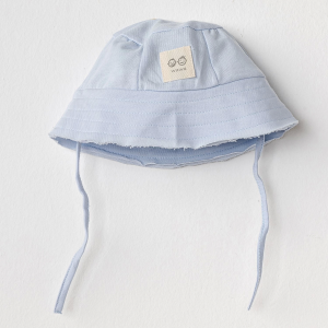 Andywawa Ac24607 Hat Safari Bebek Şapka Blue