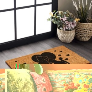 Bohem,Yoga, Meditasyon,Burçlar ve Mandala Temalı,  Duvar Örtüsü 40