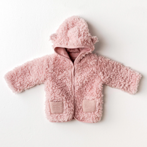 Andywawa AC25058 Puppy Gazelle Bebe Mont Pink