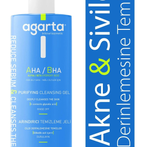 Agarta Arındırıcı Temizleme Jeli 400 ml