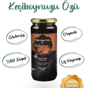 Abdurrahman Tatlıcı Keçiboynuzu Özü 640 Gr