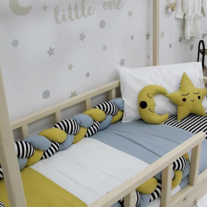 Bibaby Line Montessori Uyku Seti 69124 Nil