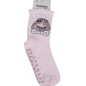 Katamino Elenora Abs'li Kız Soket Çorap K20324 Karışık Renk