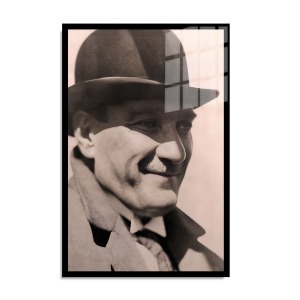 Atatürk Cam Tablo 144