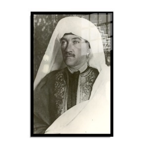 Atatürk Cam Tablo 14