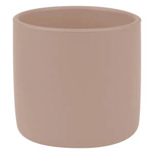 OiOi Silikon Mini Bardak Bubble Beige
