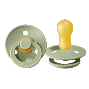 Bibs Colour Kauçuk Emzik 18+ Ay Sage