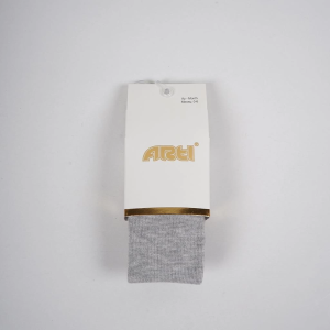 Artı Alona Bebek Külotlu Çorap 300181 Gri(1 Adet)